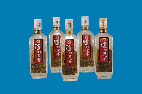 志丹县回收老酒